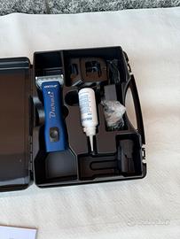 Tosatrice a batteria