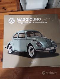 Volkswagen Maggiolino Hachette 