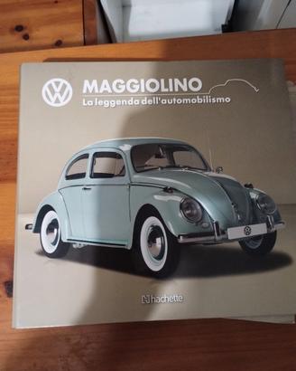 Volkswagen Maggiolino Hachette 