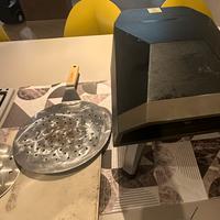 Forno a gas per pizza VEVOR