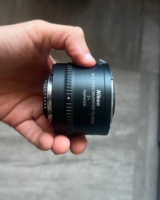 Nikon TC 20E III 2x