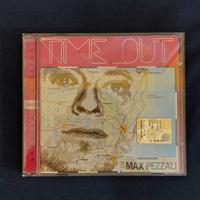 Cd " time out" di Max pezzali