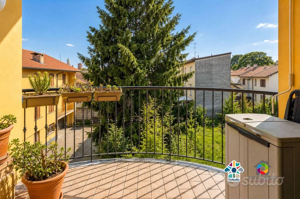 Apartment in Biassono, San Giorgio al Lambro - Vista 5