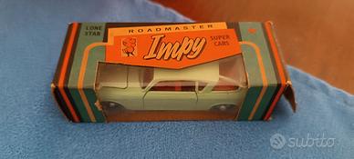 Mercury Politoys Mebetoys Poker Rivarossi 