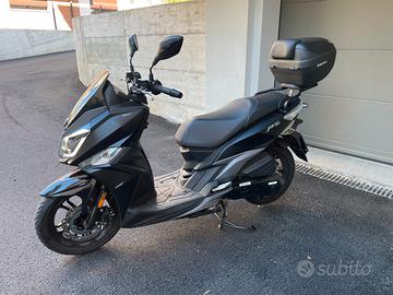 SYM JET14 - 200cc - Anno 2024