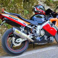 Honda cbr 600 f4i