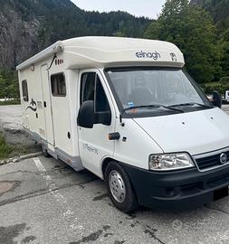 Elnagh Clipper 90 2.3 Jtd sempre rimessato