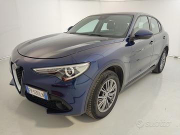 ALFA ROMEO Stelvio 2017 - Stelvio 2.2 t Executive