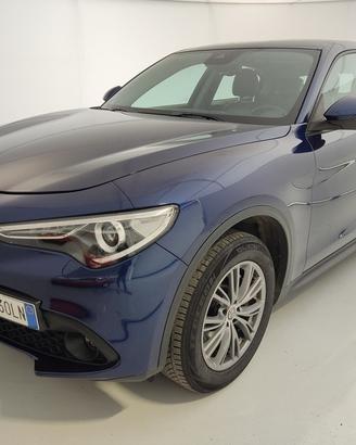 ALFA ROMEO Stelvio 2017 - Stelvio 2.2 t Executive