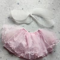 Vestito di carnevale da farfallina 3-4 anni