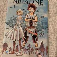Ariadne In The Blue Sky Manga 1 Vol.