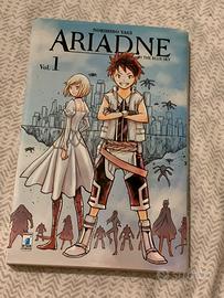 Ariadne In The Blue Sky Manga 1 Vol.