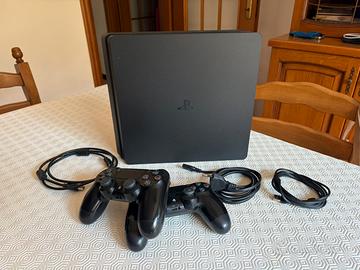 Playstation 4 Slim CUH-2216B 1TB