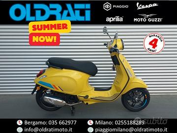 Vespa 150 Primavera Sport