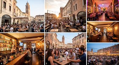 STORICA GINTONERIA CON GALLERIA E  PLATEATTICO