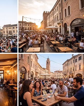 STORICA GINTONERIA CON GALLERIA E  PLATEATTICO