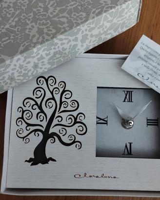 Orologio Claraluna Albero della Vita
