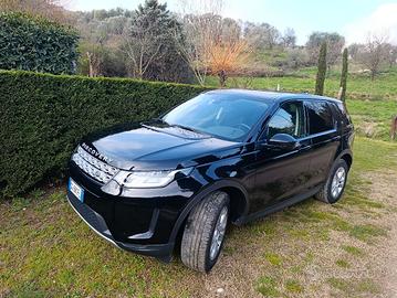 Discovery Sport 