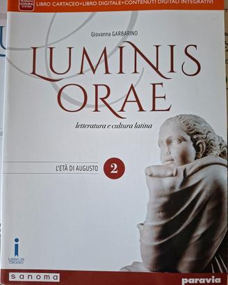 Luminis Orae 2 cod 9788839519412