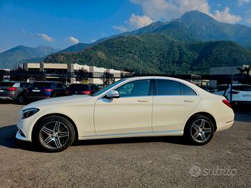 Mercedes-benz C 180 d Sport