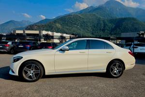 Mercedes-benz C 180 d Sport