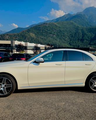 Mercedes-benz C 180 d Sport