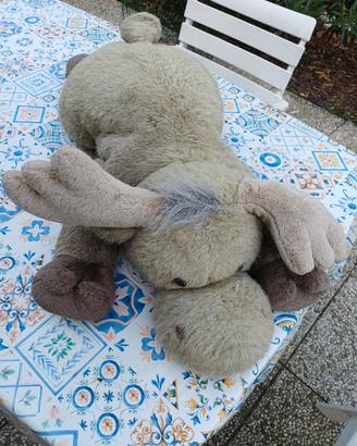 Alce in peluche