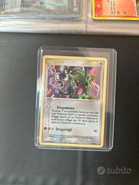 Pokemon Rayquaza EX 9/106-EX Smeraldo (EX Emerald)