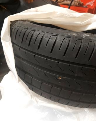 gomme 225x45R17