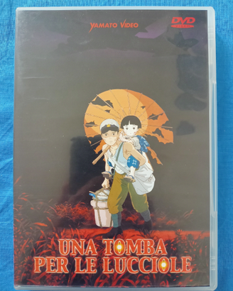 Una Tomba per le Lucciole (Prima Edizione Yamato)