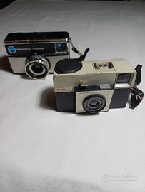 MACCHINE FOTOGRAFICHE VINTAGE MARCA ""KODAK"