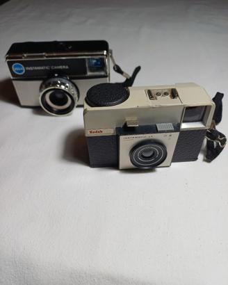 MACCHINE FOTOGRAFICHE VINTAGE MARCA ""KODAK"