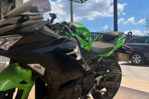 KAWASAKI NINJA 400