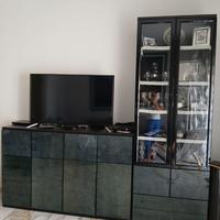 Parete attrezzata ecc ecc