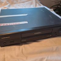 Daewoo vhs