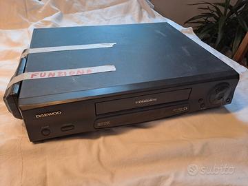 Daewoo vhs