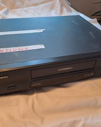 Daewoo vhs
