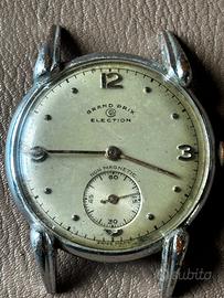 Orologio vintage Grand Prix
