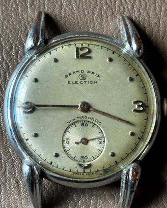 Orologio vintage Grand Prix