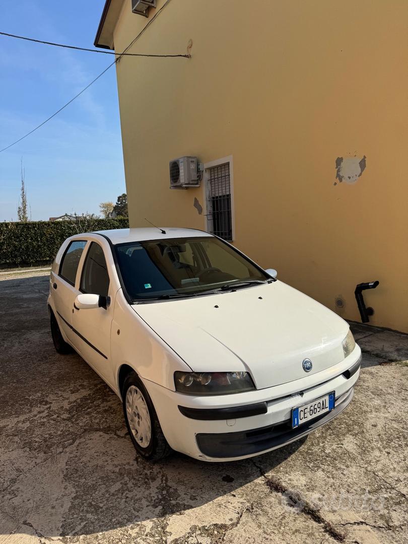 Fiat Punto 3ª serie