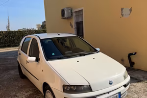 Fiat Punto 1.9 Multijet 5 porte Emotion