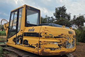 Escavatore caterpillar 312