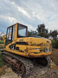 Escavatore caterpillar 312