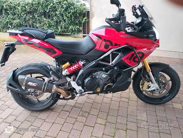 Aprilia caponord 1200 travel pack