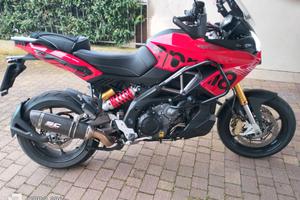 Aprilia caponord 1200 travel pack