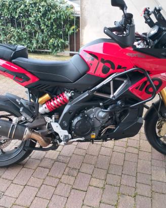 Aprilia caponord 1200 travel pack