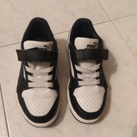 Scarpe Puma bambino unosex 31