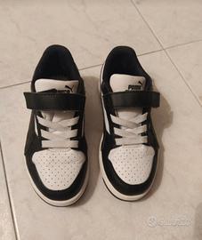 Scarpe Puma bambino unosex 31
