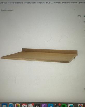 Piano di lavoro STRING