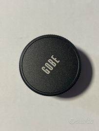 filtro per obiettivo